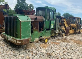 2013 John Deere 843k Part and Part Machine